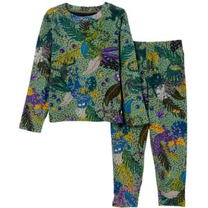 Burton Heavyweight Fleece Basislaag Set