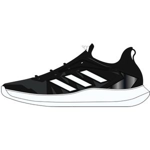 Adidas Defiant Speed Clay Shoes Zwart EU 41 1/3 Man