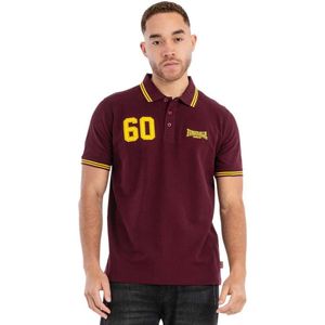 Lonsdale Hellister Korte Mouw Poloshirt