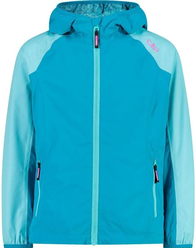 CMP - Waterdichte Jas - Meisje - Met Vaste Capuchon - Ripstop - Ademend