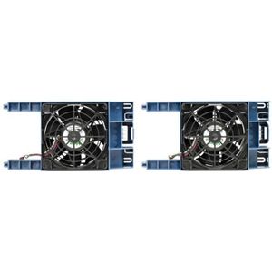 HPE DLX38X Gen10 - High Performance Ventilator - Zwart