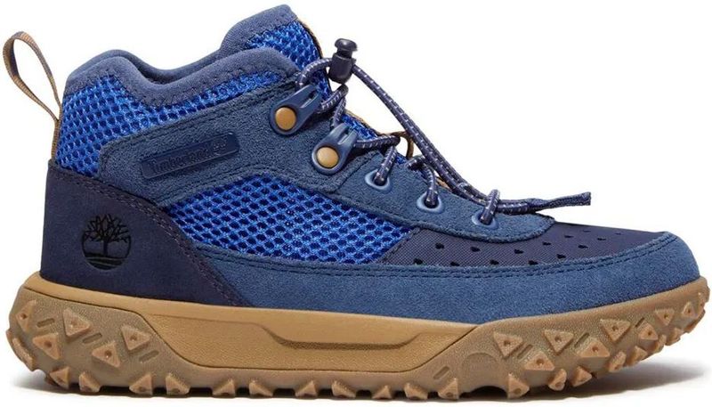 Timberland - Greenstride Motion 6 Mid - Bungee Schoenen