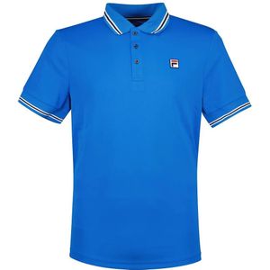 Fila Sport Piro Korte Mouw Poloshirt