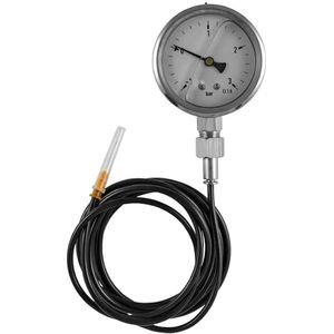 JBM - Turbo Drukmeter - Professioneel Diagnostisch Instrument - Voor Turbocharged Motoren