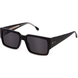 Lozza Sl4317 Sunglasses Zwart Smoke / CAT3 Man