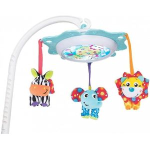 Playgro Musical Mobile With Luz Blauw