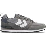 Hummel - Monaco 86 - Schoenen - Zwart - Mesh/Synthetisch Suède