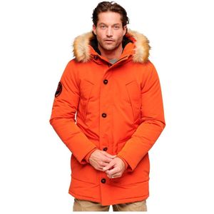 Superdry Everest Faux Fur Parka