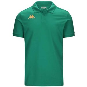 Kappa - Gastio - Poloshirt - Korte Mouw - Heren - Slim Fit