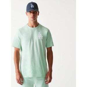 New Era Mlb La Dodgers Arch Graphic Regular Fit T-shirt Met Korte Mouwen