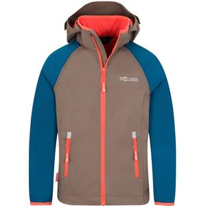 Trollkids Rondane Zip Off Xt Jas