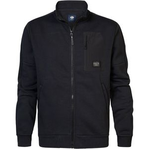 Petrol Industries Swc307 Sweatshirt Met Rits