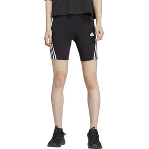 Adidas Futue Icons Biker 3 Stripes Short Leggings