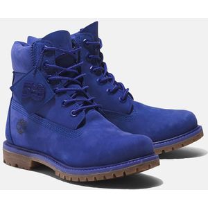 Timberland 6´´ Premium Boots Blauw EU 36 Vrouw