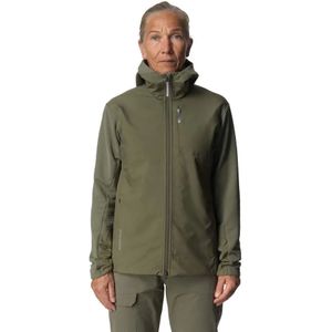 Houdini Moonwalk Sweatshirt Met Rits