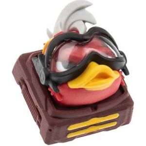 Ducky X Hotkeys League Rocket Dkl-bo-mx Toetsenbord Engels