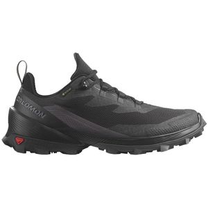 Salomon Cross Over 2 Goretex Hiking Shoes Zwart EU 41 1/3 Man