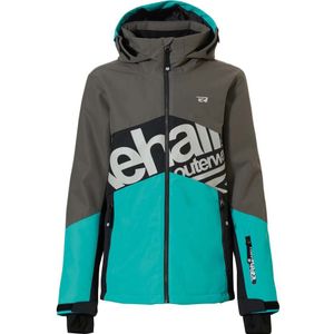 Rehall Reed-r Jacket Groen,Blauw 164 cm Jongen