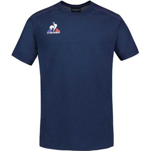 Le Coq Sportif 2320602 Tennis N°4 T-shirt Met Korte Mouwen