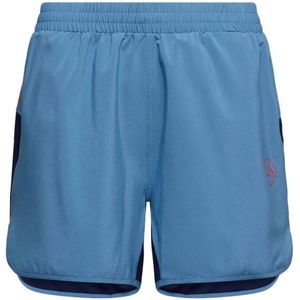 La Sportiva - Sudden - Korte Broek - Blauw - Lichtgewicht Mountain Running®
