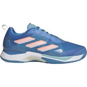 Adidas Avacourclay Shoes Blauw EU 38 Man