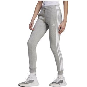 Adidas Essentials 3 Stripes Fleece Joggers