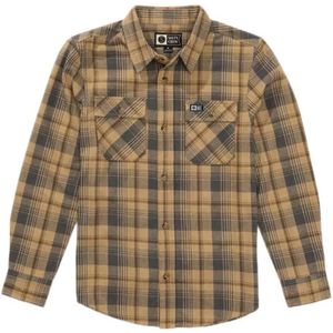 Salty Crew Daybreak Flannel Overhemd Met Lange Mouwen