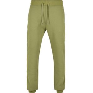 Urban Classics Organic Basic Big Sweat Pants Groen 4XL Man