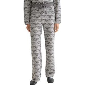 Scotch & Soda Monogram Jacquard Broek