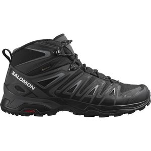 Salomon X Ultra Pioneer Mid Goretex Hiking Shoes Zwart EU 44 2/3 Man