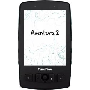 Twonav Aventura 2 Plus Motor 32 Gb + Microsd 128 Gb + Belgium Gps-satellietnavigatie