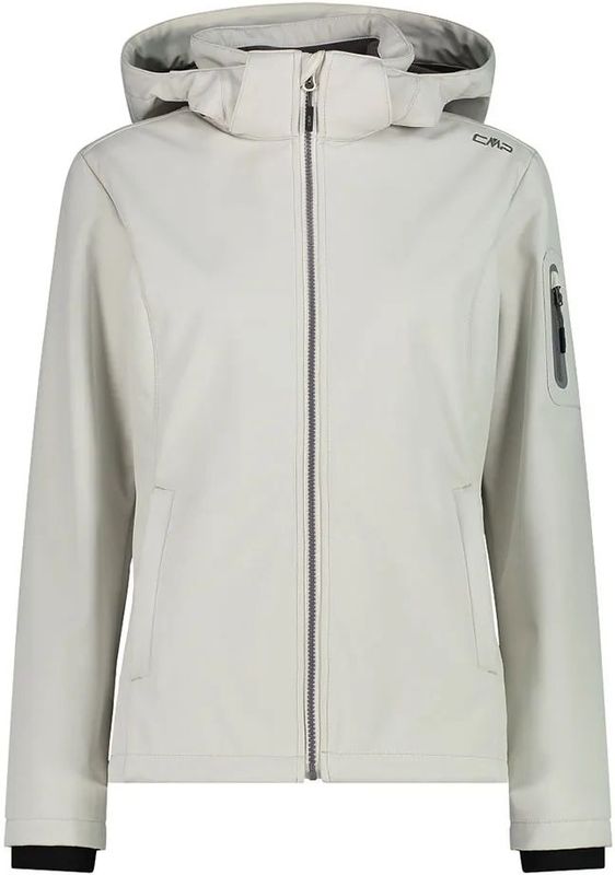 CMP - 39A5006 - Softshelljack - Beige - 3XL