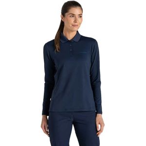 Craghoppers Nosilife Thornbury Lange Mouw Poloshirt