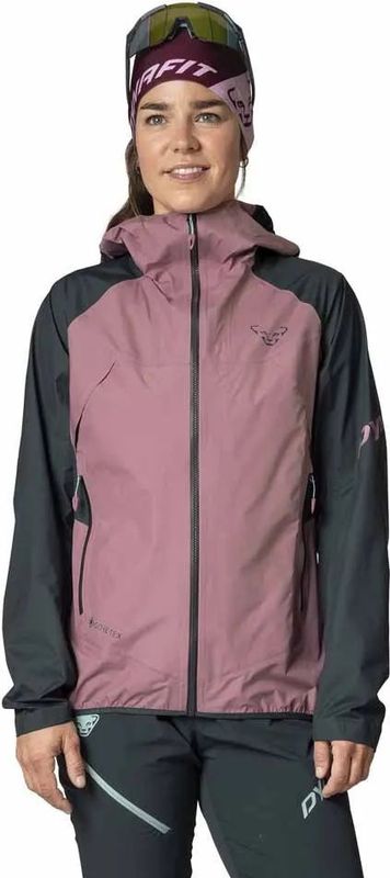 Dynafit - Transalper GTX - Regenjas - Meerkleurig - Waterdicht