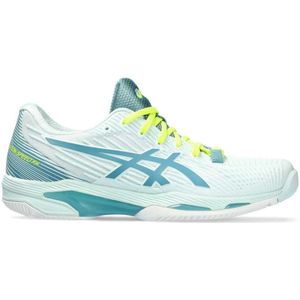 Asics Solution Speed Ff 2 All Court Shoes Groen EU 41 1/2 Vrouw