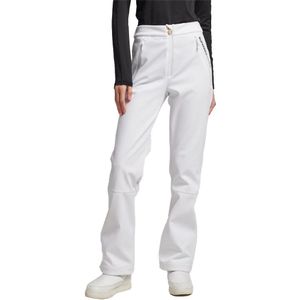 Superdry Ski Softshell Slim Pants Wit XL Vrouw