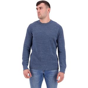 Superdry Vintage Crew Sweater Blauw XL Man
