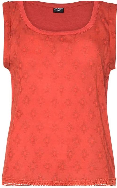 Protest Jonny 21 Mouwloos T-shirt