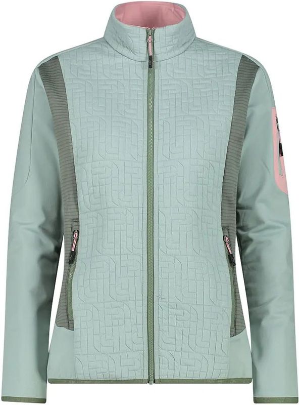 Cmp - 34E6846 - Jas - Groen - Hybride - Vrouw