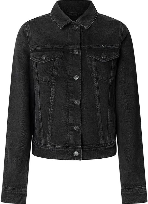 Dames spijkerjack Pepe Jeans Slim