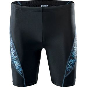 AQUAWAVE - Barid - Zwemboxer - Blauw - 80% Nylon, 20% Elastaan