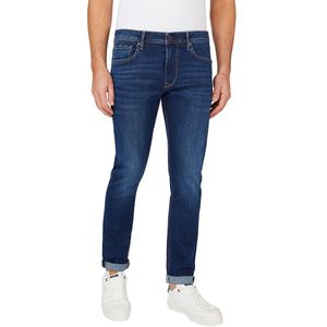 Pepe Jeans Pm207390 Tapered Fit Spijkerbroek