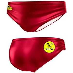 Turbo - Basic - Zwembroek - Rood
