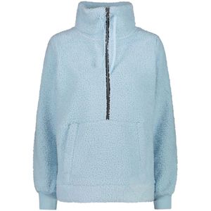 Cmp 32p3806 Sweatshirt Met Halve Rits