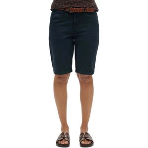 Superdry - City Chino Shorts - Dames - Tijdloze Stijl - Comfort