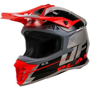Ufo Intrepid Offroadhelm