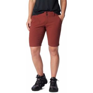 Columbia Saturday Trail™ Long Shorts Rood 16 / 10 Vrouw