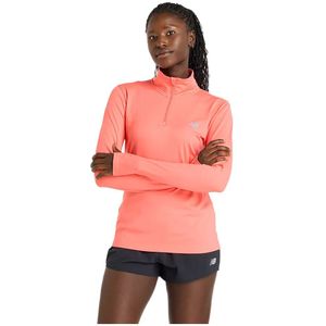 New Balance Sport Essentials Space Dye T-shirt Met Lange Mouwen