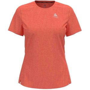Odlo Zeroweight Enginee T-shirt Met Korte Mouwen