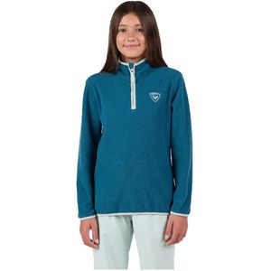 Rossignol - Strawpile - Fleece - Halve Rits